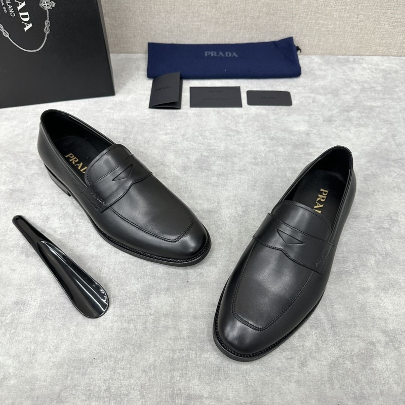 Prada Leather Shoes